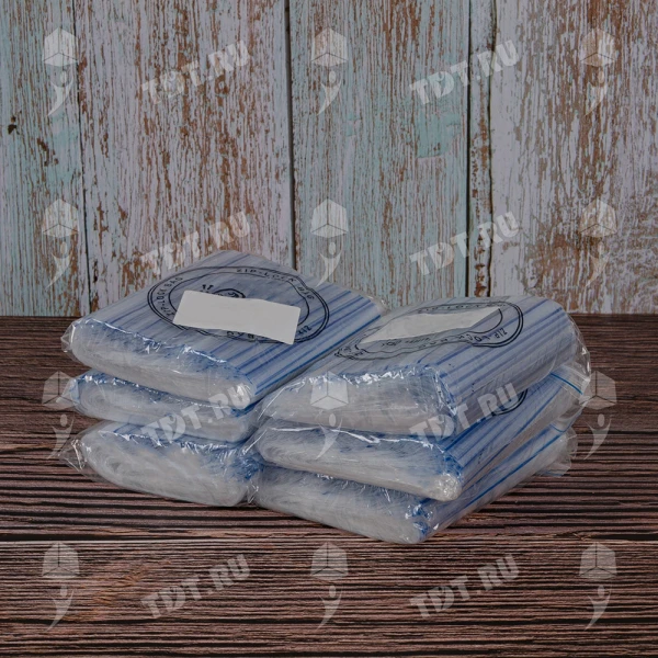 Пакеты Zip Lock, 80*120 мм, 27-30 мкм, 100 шт.