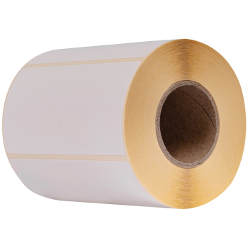 Термоэтикетки самоклеящиеся TOP 100*50 мм, втулка 40 мм, 800 шт./рол.