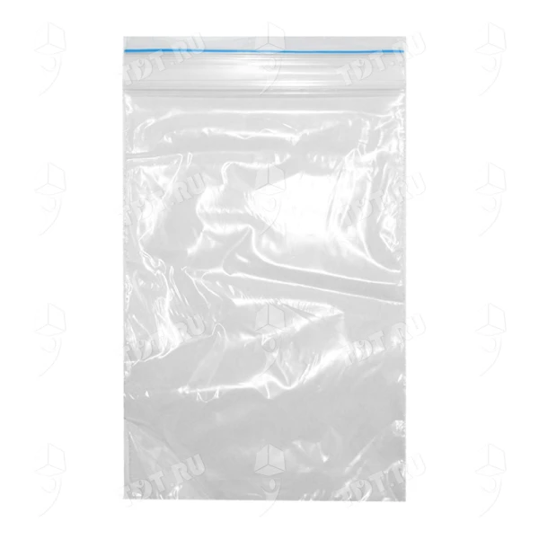 Пакеты Zip Lock, 80*120 мм, 27-30 мкм, 100 шт.