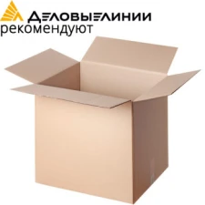 Картонный короб Деловые Линии тип «D1», 200*150*200 мм, Т-23 В
