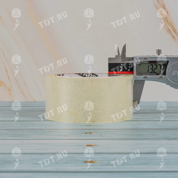 Клейкая лента прозрачная Utape, 48мм*66м*45мкм
