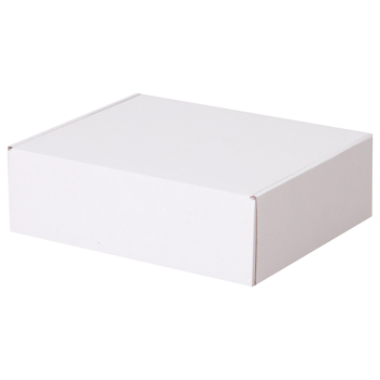 Короб КС-430 МГФ, белый, 235*200*75 мм