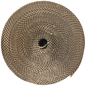 Гофрокартон рулонный Д-21, 24*1.05 м