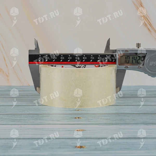 Клейкая лента прозрачная Utape, 48мм*66м*45мкм