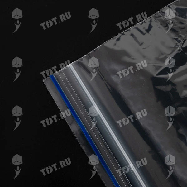 Пакеты Zip Lock, 80*120 мм, 27-30 мкм, 100 шт.