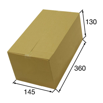 Короб К-112, 360*145*130 мм