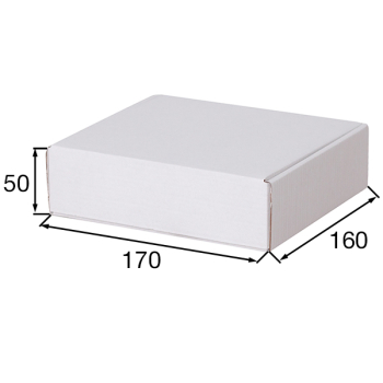 Короб КС-411 МГФ, белый, 170*160*50 мм Короб КС-411 МГФ, белый, 170*160*50 мм