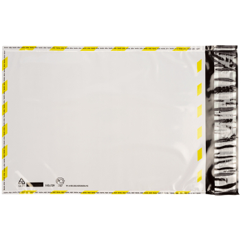 Почтовый пакет (1 класс), 162*229 мм