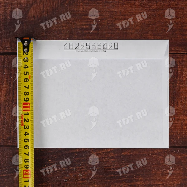 Почтовый конверт (c5), 162*229 мм