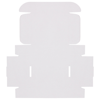 Короб КС-420 МГФ, белый, 145*155*55 мм