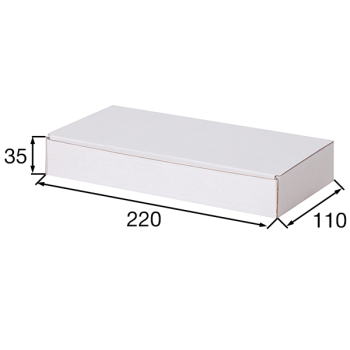 Короб КС-412 МГФ, белый, 220*110*35 мм Короб КС-412 МГФ, белый, 220*110*35 мм