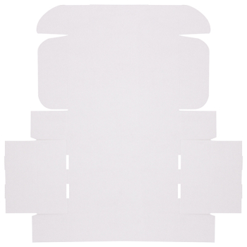 Короб КС-431 МГФ, белый, 275*210*85 мм Короб КС-431 МГФ, белый, 275*210*85 мм