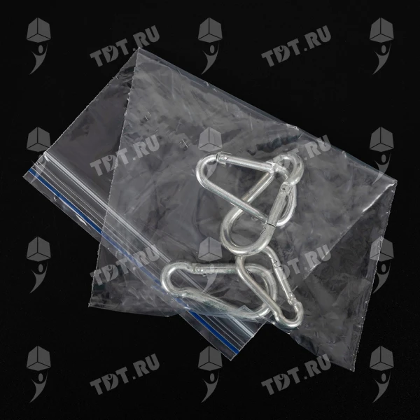 Пакеты Zip Lock, 80*120 мм, 27-30 мкм, 100 шт.