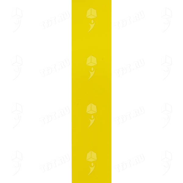 Клейкая лента желтая Nova Roll, 48мм*66м*45мкм