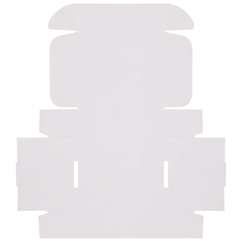 Короб КС-421 МГФ, белый, 150*150*55 мм