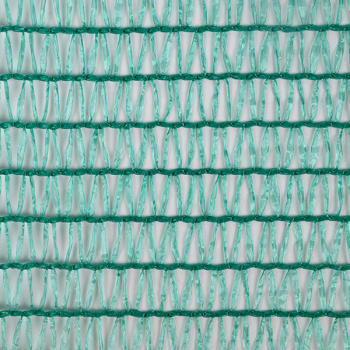 Фасадная сетка защитная, зеленая, 35 г/м², 2*50 м, затенение 35-40%