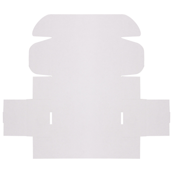 Короб КС-432 МГФ, белый, 230*130*80 мм