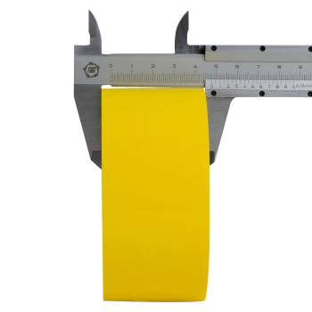 Клейкая лента желтая Unibob®, 48мм*66м*45мкм