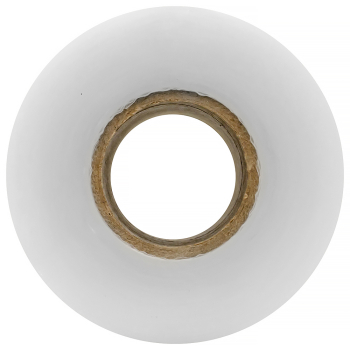 Стрейч пленка прозрачная, микро-ролик, 125 мм, 20 мкм, 0.5 кг, 1 сорт