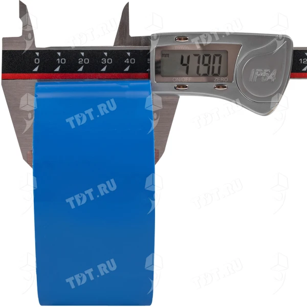 Клейкая лента синяя Nova Roll, 48мм*66м*45мкм