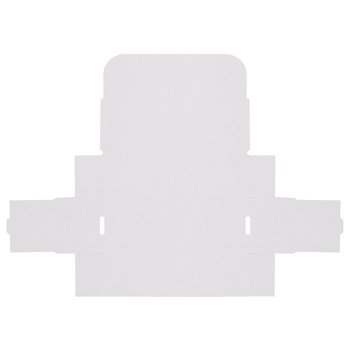 Короб КС-408 МГФ, белый, 170*65*55 мм