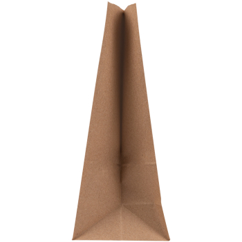 Крафт пакет без ручек, 70 г/м², 22*12*29 см