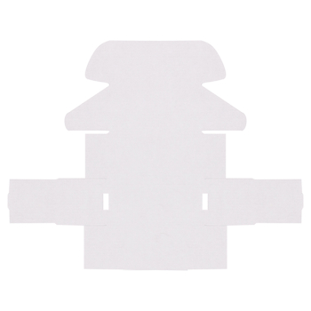 Короб КС-414 МГФ, белый, 110*60*60 мм