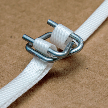 Пряжка проволочная для лент ПЭТ и ПП 13 мм, 1000 шт./уп. Пряжка проволочная для лент ПЭТ и ПП 13 мм, 1000 шт./уп.