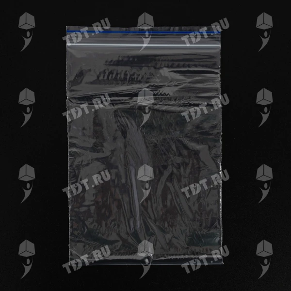 Пакеты Zip Lock, 120*170 мм, 30-35 мкм, 100 шт.