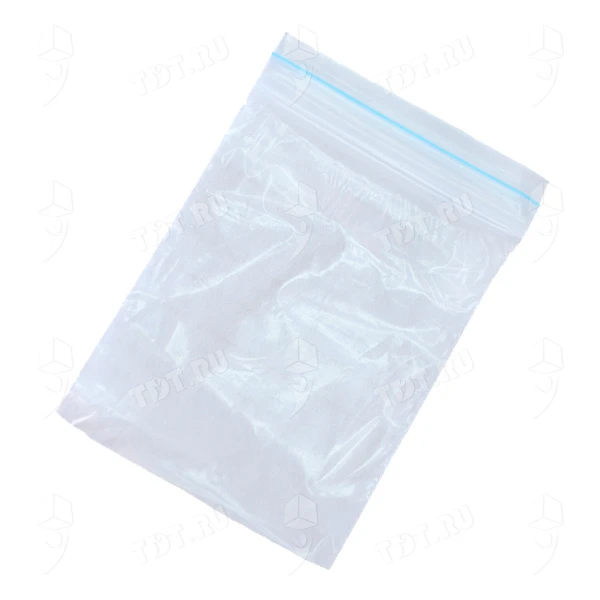 Пакеты Zip Lock, 50*70 мм, 30 мкм, 100 шт.