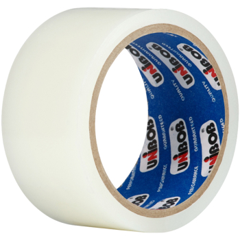 Невидимая клейкая лента для стекол и пластика, 48мм*10м*155мкм