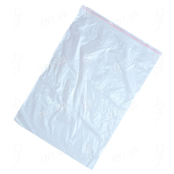 Пакеты Zip Lock, 300*400 мм, 30 мкм, 100 шт.